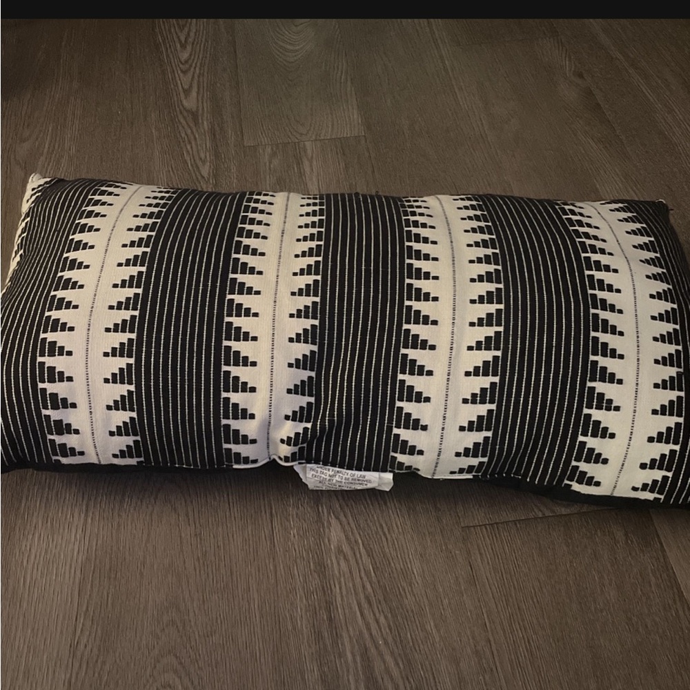 Target lumbar throw pillow